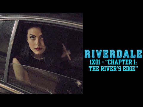 Riverdale - Veronica & Hermione Lodge Arrive In Riverdale - "The River's Edge" (1x01)