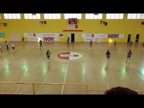 Cad. Fem. Play Off Grupo A | Chorro Naval As Choqueiras - BalonmánTui