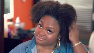 I lost 100 pounds AND my hair fell out! 😩
