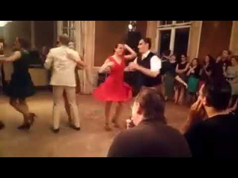 Balboa Castle Camp 2016 - Any Swing Goes