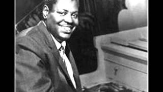 Cheek to Cheek  Oscar Peterson
