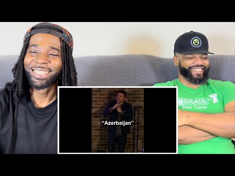 Mark Normand - Jokes That Could Ruin Your Relationship Reaction