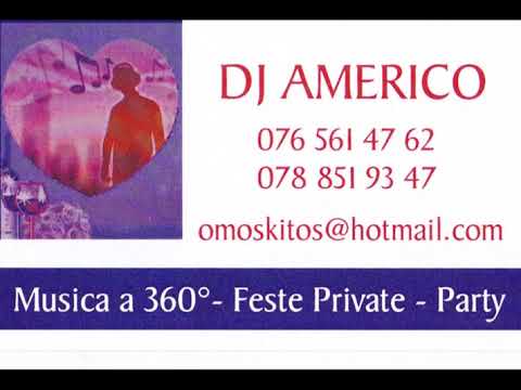 DJ AMERICO CHRIS RIBEIRO MIX