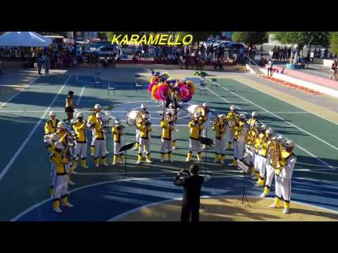 FAMAB EM PÉ DE SERRA - BA 2016