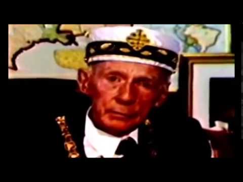 Scottish Rite 33rd Degree Sovereign Grand Commander