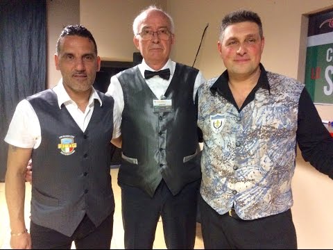 FIBIS TOSCANA - GAGLIARDI vs COZZOLINO - FINALE "MEMORIAL FABRIZIO VINCI"