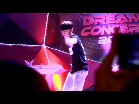 150503 Kasper [Kim Taewoo] - Call Me Baby