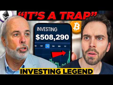 Uh-oh, Legendary Investor predicts this about ethereum