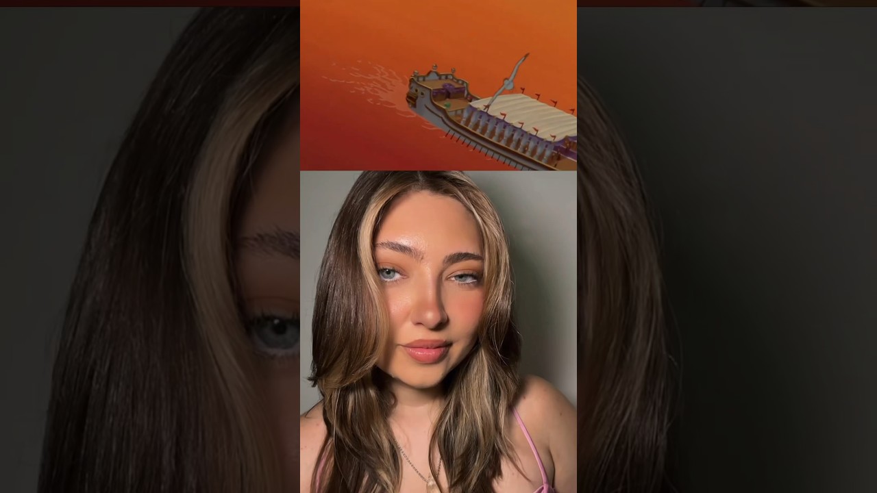 what if animated vanessa sang vanessa’s trick from the new the little mermaid?! #disney #impressions