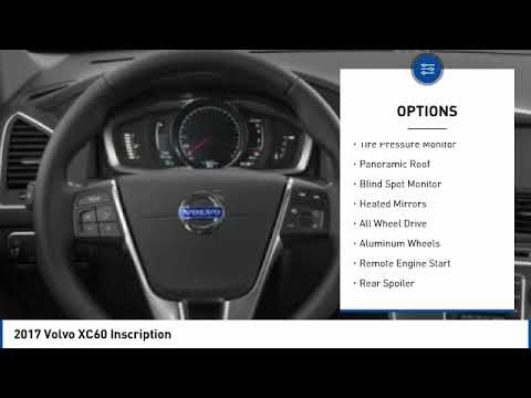 2017 Volvo XC60 Fort Collins CO 8171G-1