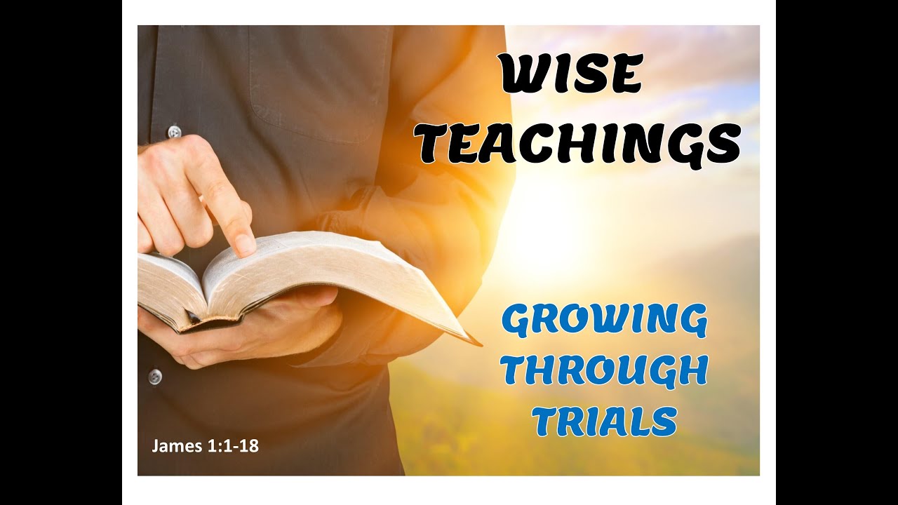 Growing Through Trials
