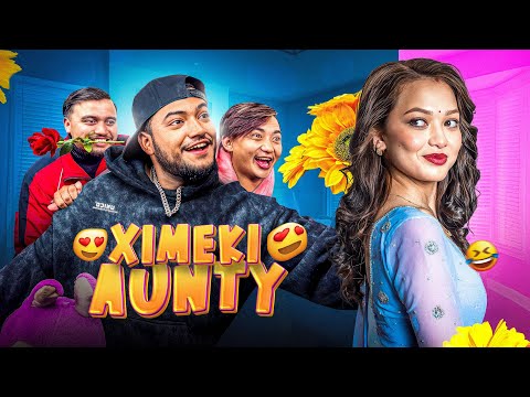 Ximeki Aunty | Roommates Ep 1 | 101 Vines 