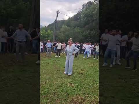 Vjollca haçi & Burim tenova (Jabolçisht,Veles)