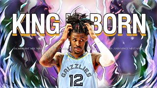 Ja Morant Mix - “King Is Born” (ft. Aloe Blacc) | w/ Vince Mixtapes ᴴᴰ