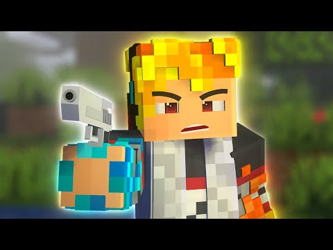 SirYakari si S TEBOU chce promluvit o VÁŽNÉ VĚCI! (Minecraft Animace)