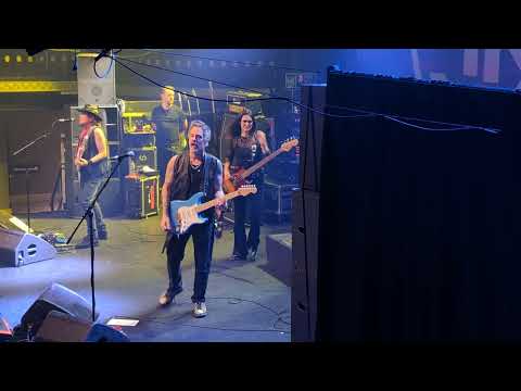 Smith Kotzen Manchester Ritz Fri 13th February 2026 full concert 