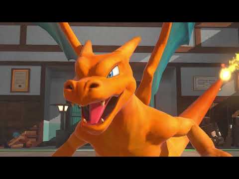 HBear (Charizard) vs Zephyel (Charizard) - Guard Break VII - 7-21-18