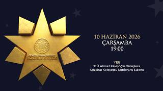 6. Academy Awards Ödül Töreni - Necmettin Erbakan Üniversitesi
