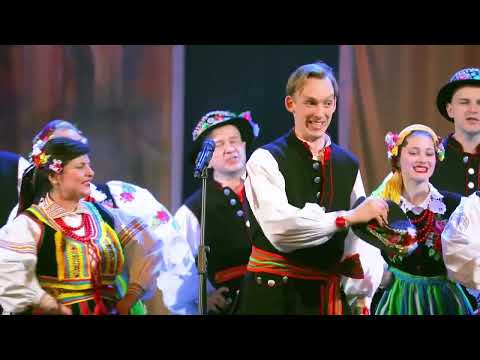 Baba z wozu - Polski Zespół Artystyczny Pieśni i Tańca "Wilia"