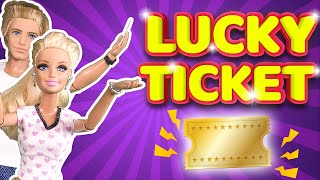 Barbie - The Lucky Ticket | Ep.116
