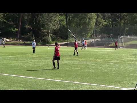 Sollentuna FK P06 Nord vs BP 2  Träningsmatch 2018