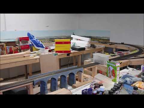 Leila Central Model Railway Update Jan 2019