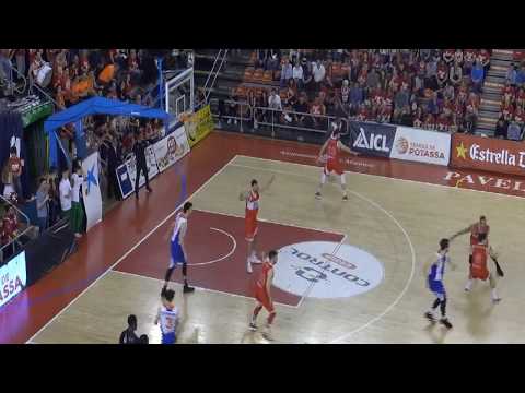 HIGHLIGHTS LEYMA CORUÑA. 2ºPartido_1ªRonda.Play off.