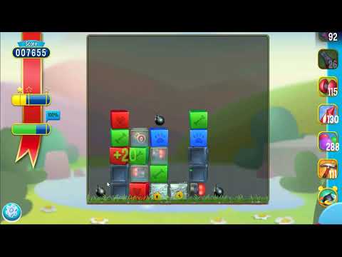 Pet Rescue Saga Level 6668 - NO BOOSTERS | SKILLGAMING ✔️