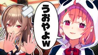 「うおやよｗ」に抗う話と誕生日3D企画の楽屋で起こった面白い話【にじさんじ/フレン・E・ルスタリオ/笹木咲】