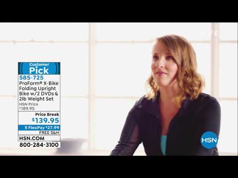 HSN | ProForm Fitness 03.13.2019 - 07 AM