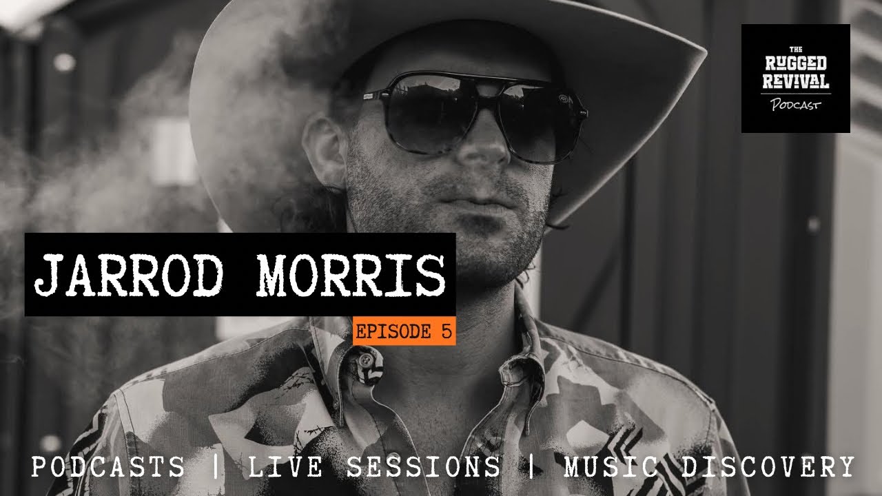 Jarrod Morris – Texas Horseshoer & Songwriter