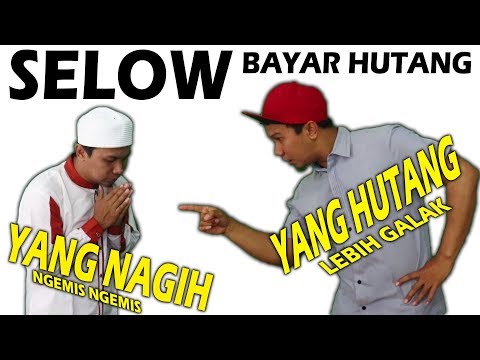parodi-selow-wahyu-versi-bayar-hutang