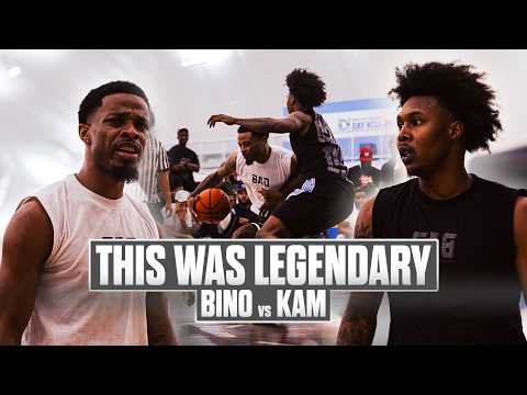 Bino vs Kamsosmoove