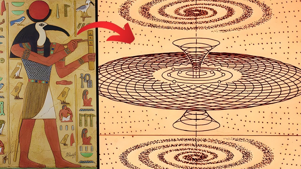 O Significado PROIBIDO de "Como Acima, Assim Abaixo" Que Faz Você Transformar Sua Realidade...