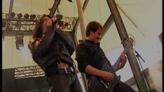 Virgin Steele - 1.The Wine Of Violence (Live Rock Hard Festival 2010)