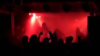 GORGOROTH - (11) Destroyer - LIVE 12-04-2010