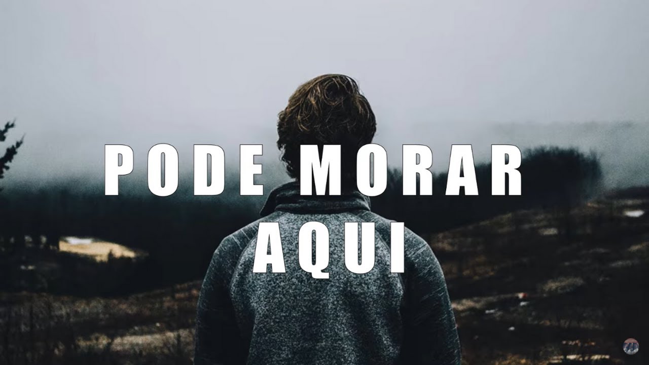 FUNDO MUSICAL PODE MORAR AQUI (THEO RUBIA) | MINISTRAÇÃO, ORAÇÃO, ESTUDOS | PIANO + PAD
