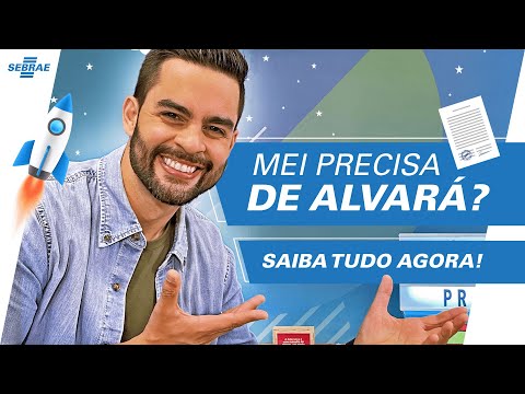 , title : 'MEI precisa ter ALVARÁ? 🤔 Descubra como INICIAR suas ATIVIDADES'