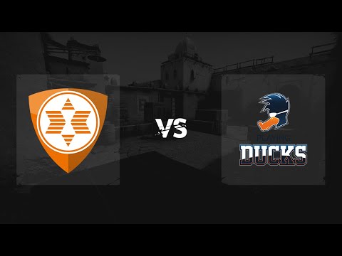 Dust2 / Map 2 | expert eSport vs. Playing Ducks - 99Damage Liga Saison 13 - Spieltag 3