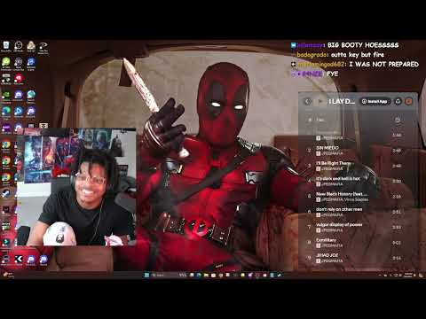 ImDOntai Reacts To JPEG ALBUM