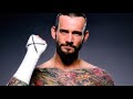CM Punk 1st WWE Theme Song For 30 Minutes This Fire Burns