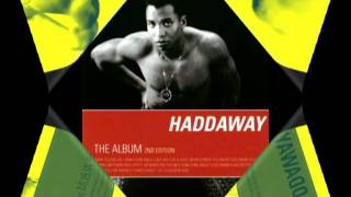 Haddaway - Tell Me Where It Hurts (Diane Warren)