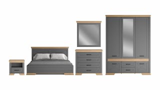 зеркало marselle lus/98 (дымчатый алмаз) Marselle