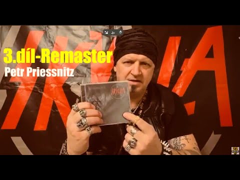 Petr Priessnitz - Petr Priessnitz 3.díl - REMASTER (Autorské CD)