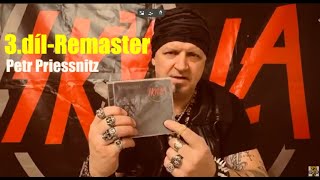 Petr Priessnitz 3.díl - REMASTER (Autorské CD)