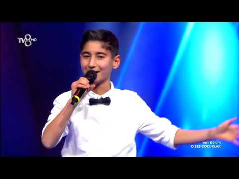 SERHAT DOĞAN - ANTEBİN KALESİ - O SES ÇOCUKLAR  Antebin Kalesi   O Ses Çocuklar Türkiye