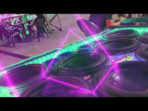 Hoje Tem Rodeio, Baile de Favela - JIRAYAUAI, MC TARAPI | CD MultiCell - Dj Tonett |