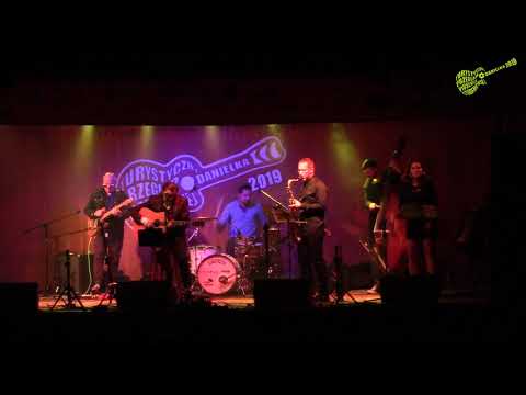 Paśko i zespół CO TO - Szkło (Danielka 2019)