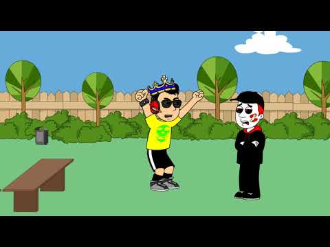 Evil thomas the vyonder 2009 say unhappy birthday to SBAnimate2016 on his birthday & gets in trouble