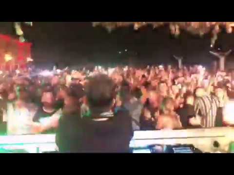 Carl Bee I Closing Track at ABODE on The Rock Festival , Villa Party in Gozo - 13.06.19